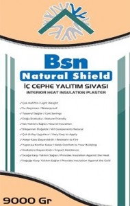 İç Cephe Yalıtım Sıvaları